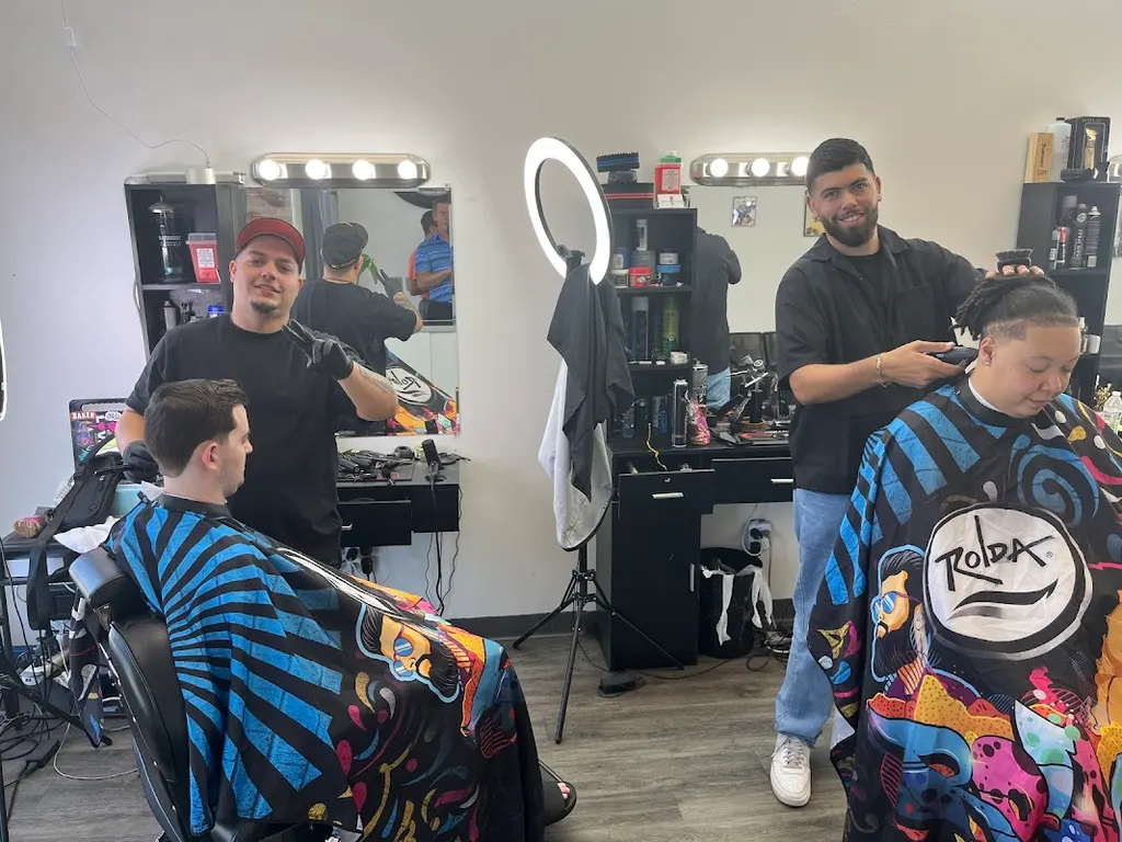 Barber Zone — Barber shop in Lakeland